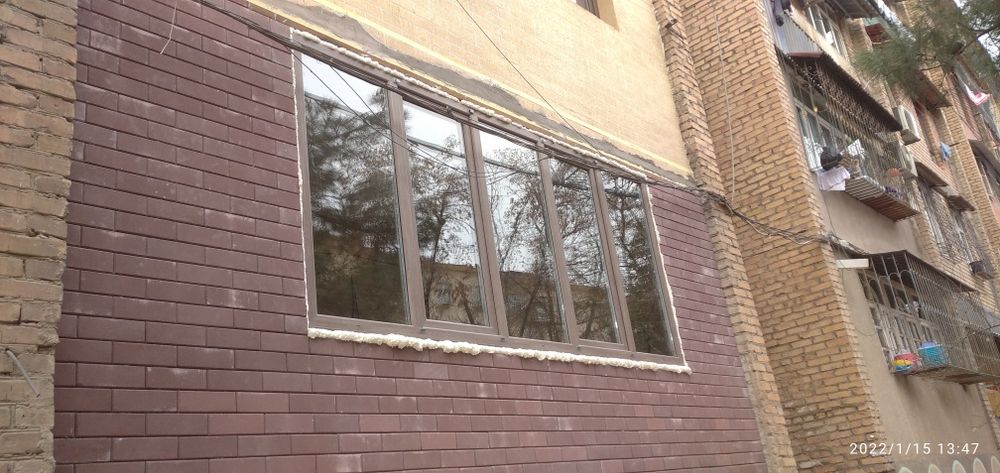 Пластиковые окна ЭКОПЕН, АКФА. А так же ТермоАлюминий