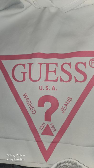 Екип Guess XC /S