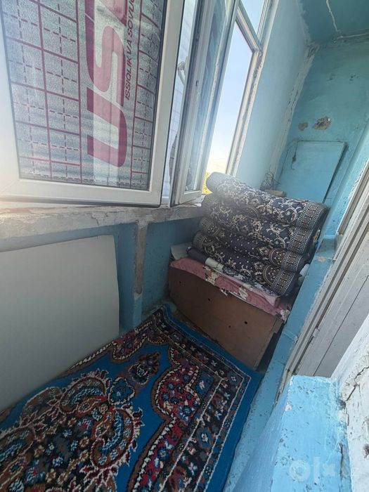 Продаю квартиру Яшнабадский р-он Авиасозлар Слонима 1-ком 6-этаж 9-эта
