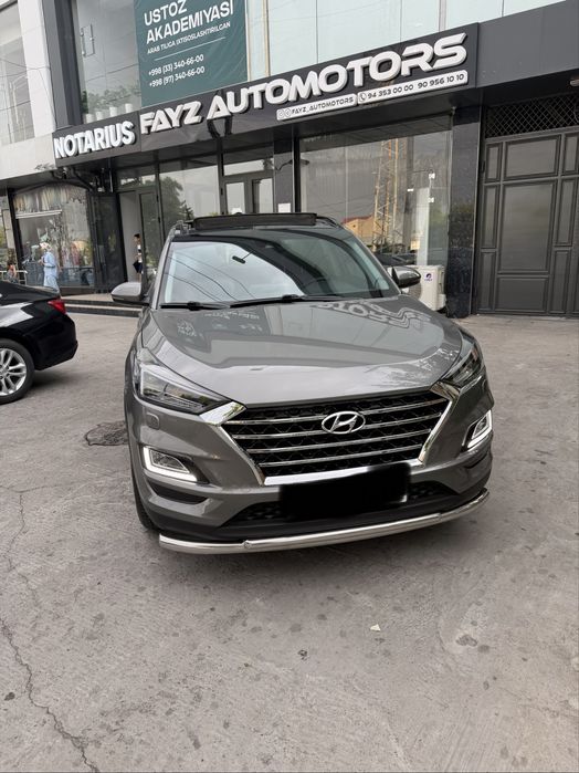 Hyundai tucson 2,0