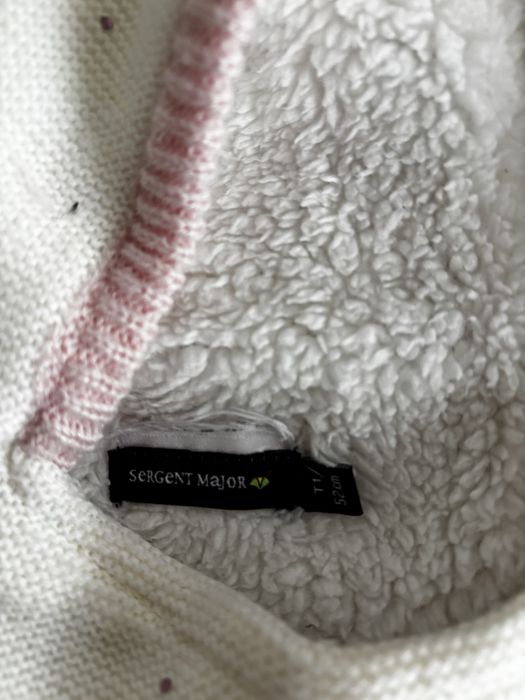 Шапка Sergent Major