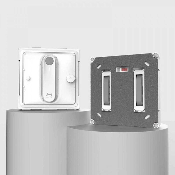 Hutt W9 робот за прозорци