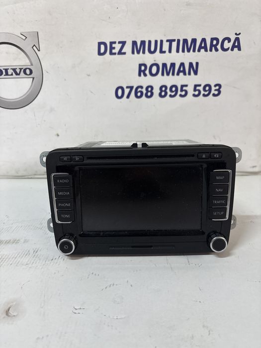 Radio CD cu navigatie Volkswagen cod 1T0 035 680 B