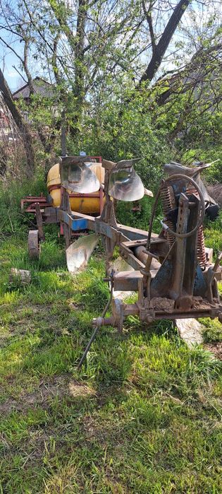 Vănd plug reversibil lemken