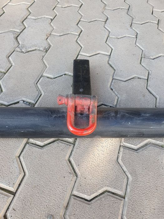 Фаркоп отбойник крюк
