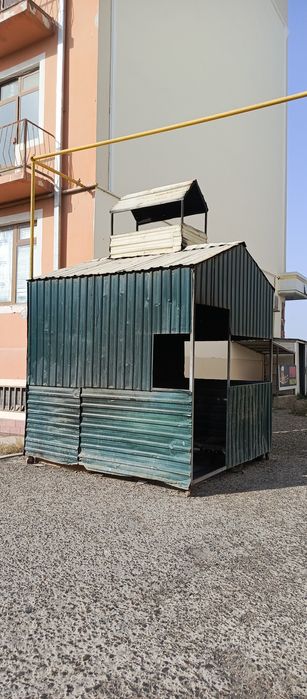 Rolikli butka sotiladi