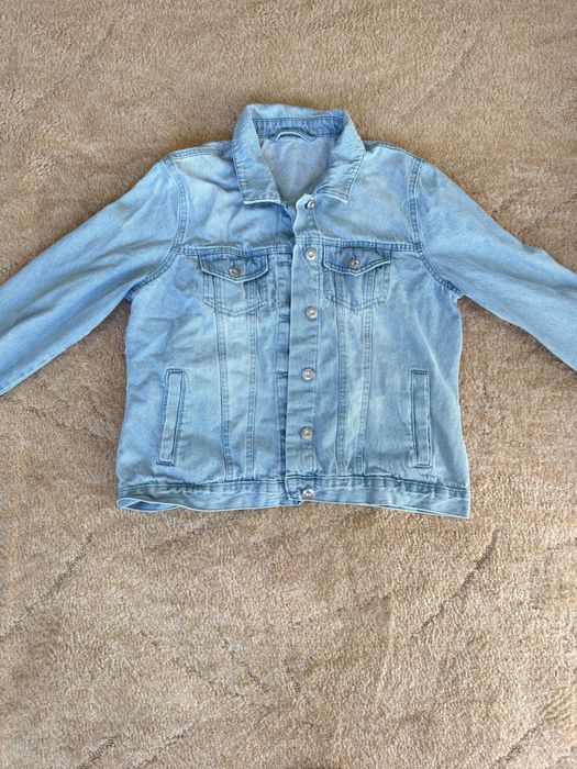 Дамски дънкови якета H&M