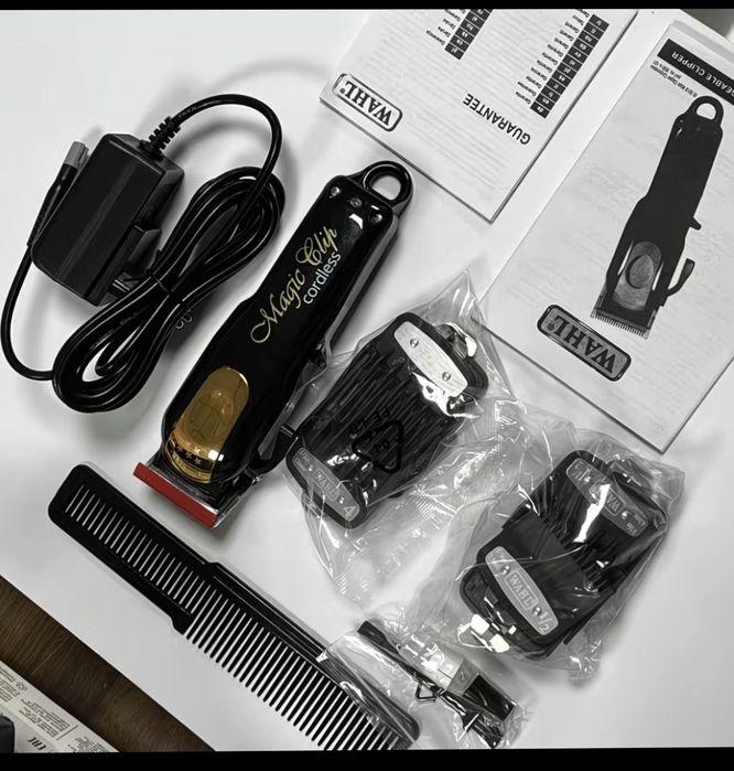 Wahl Magic clip gold