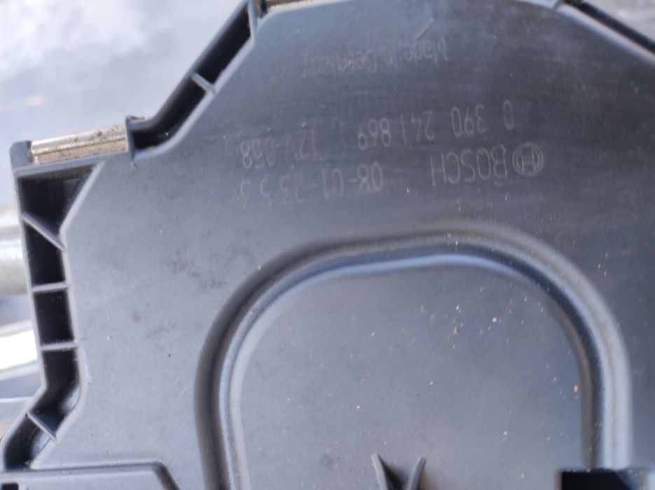 Механизъм чистачки за Пежо-308