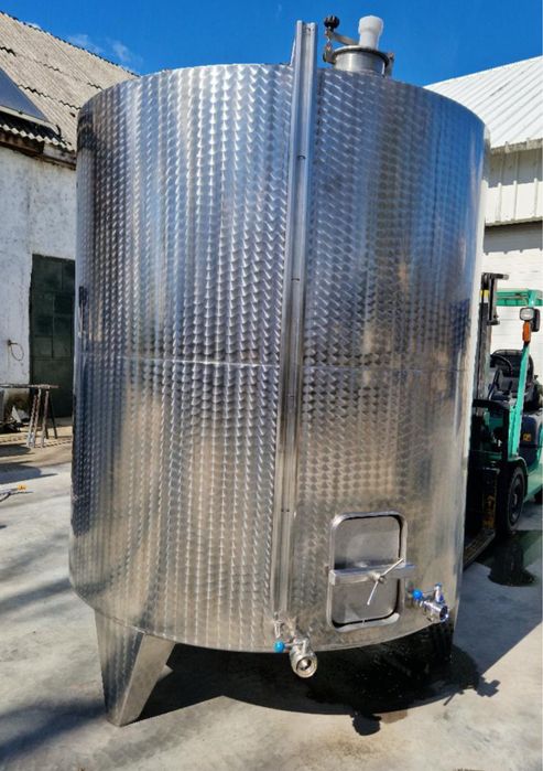 Bazine inox productie