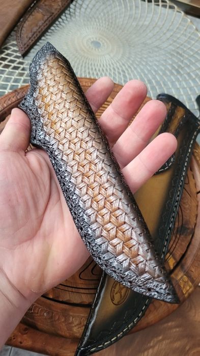 Ръчна изработка кожени изделия.