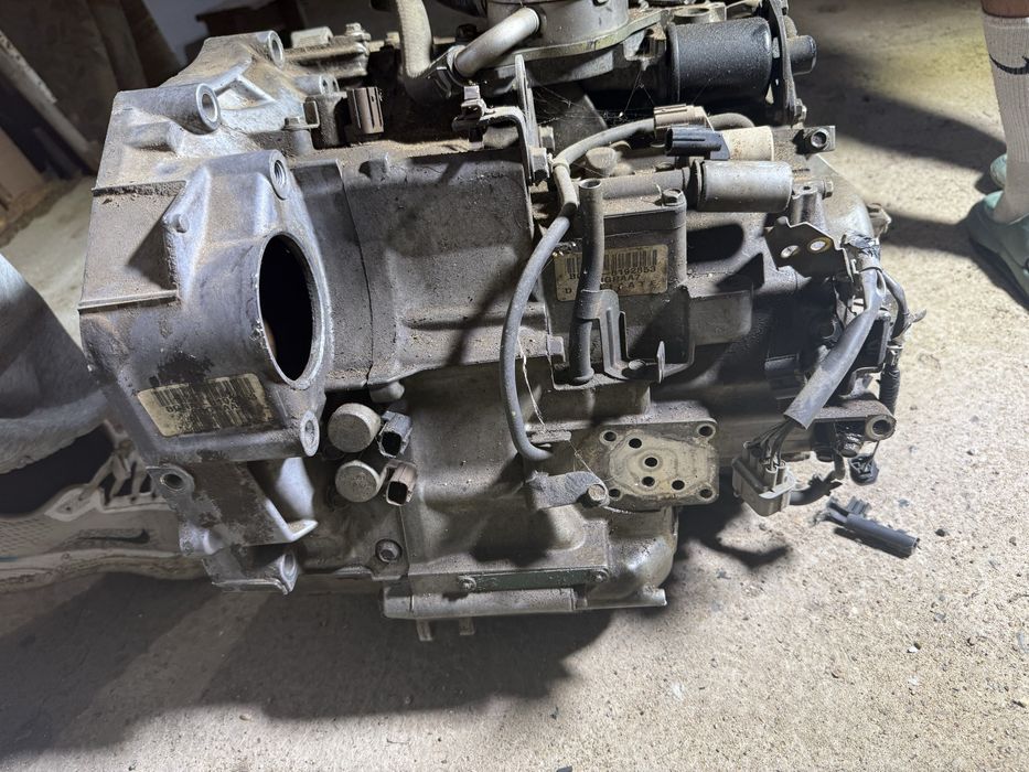 Honda Odyssey  не рабочий коробка для запчасти