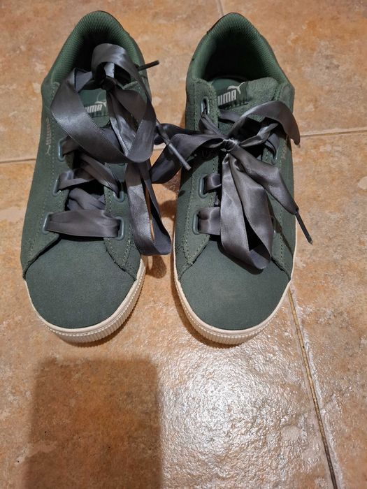 Дамски маратонки 39 номер Puma, New Balance