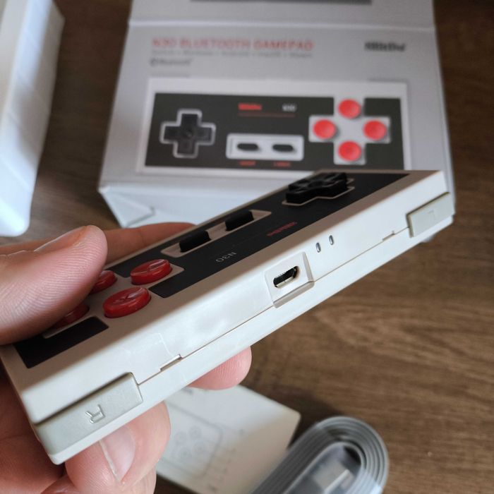 Безжичен Bluetooth контролер за Switch, Android, Window​s и MacOS