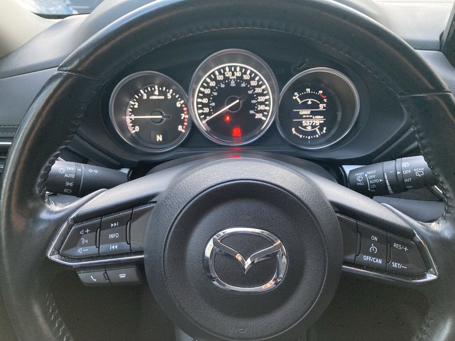 Mazda CX5 -2018г.