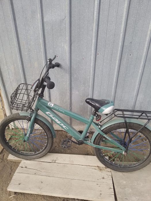 Велосипед сатылады