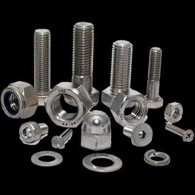 Нержавеющие метизы