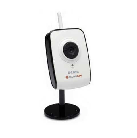 Интернет  камера D-Link DCS-920.  Видеоглаз.