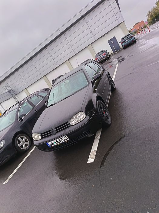 VW golf 4 1.9 tdi ALH