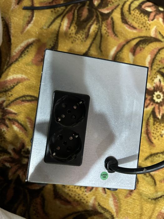 Стабилизатор 1500ватт