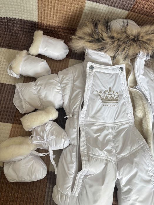 Комбинезон-трансформер-конверт