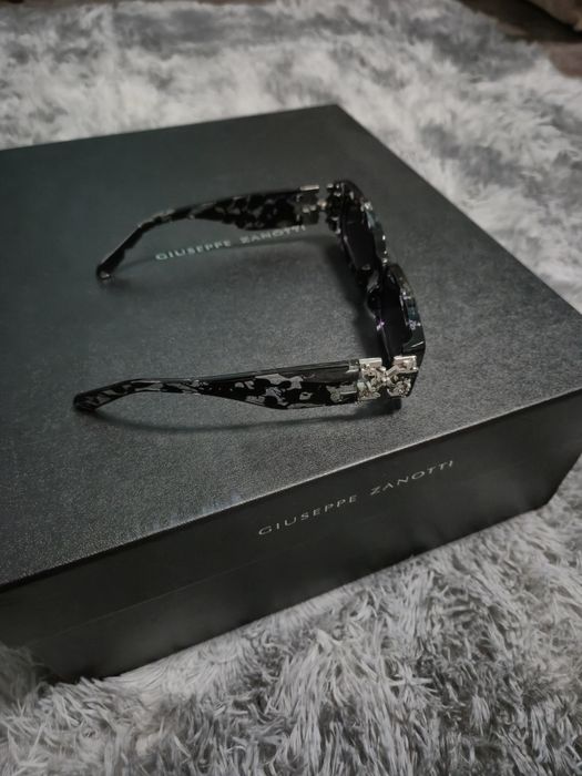 Ochelari Off White Purple Frame