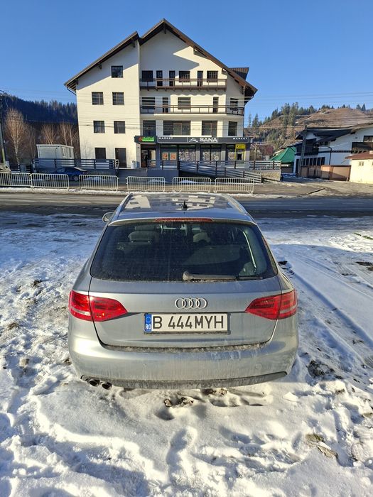 Vând Audi A4 B8 2.0 TDI
