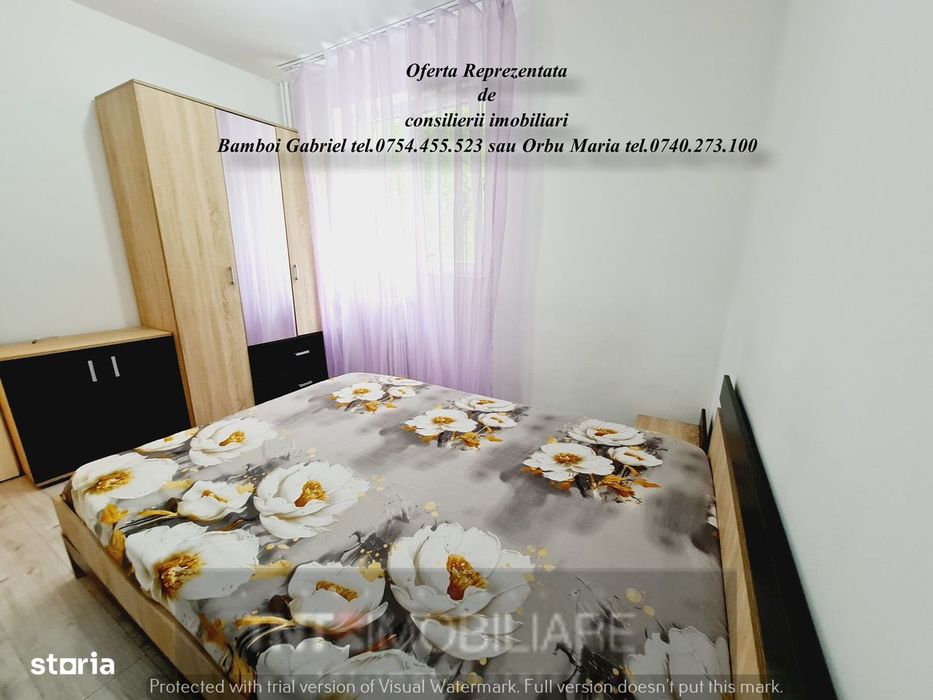 Apartament 2 Camere Decomandat – Tătărași (Zona Flora)
