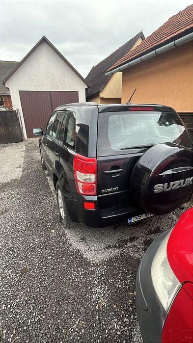 Suzuki grand Vitara