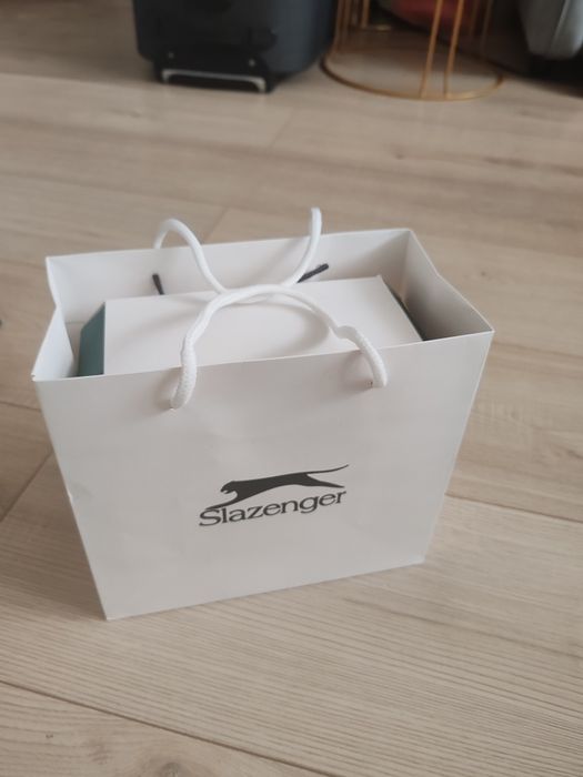 Часы Slazenger с гарантии