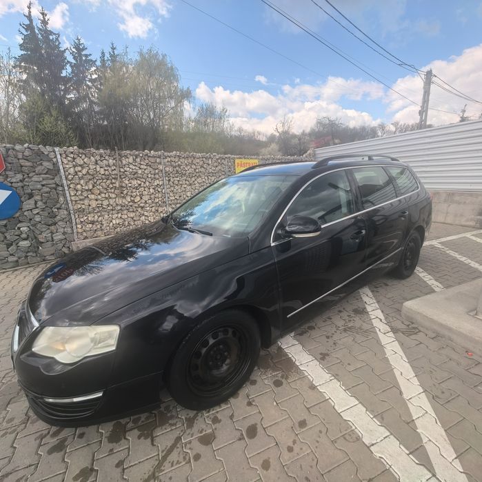 Passat B6 an 2009