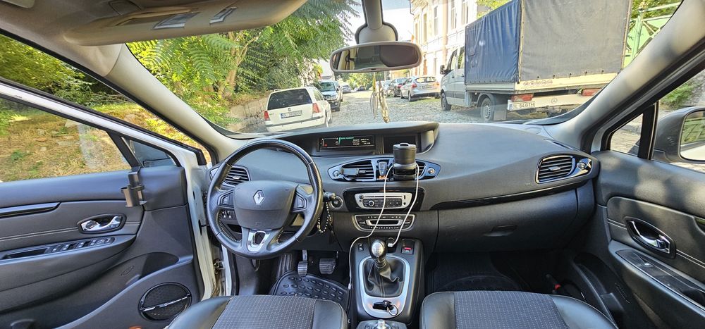 Renault Scenic 3 / 1.5 diesel 110 cai