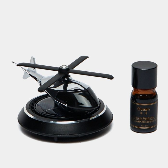 Вертолет освежитель