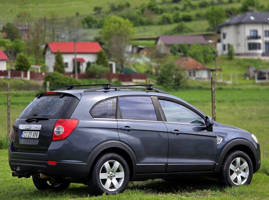 CHEVROLET Captiva 2007 — imagine 2