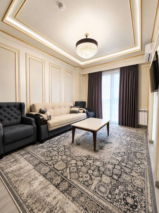 Продаю СВОЮ квартиру ЖК Akay City 50м2