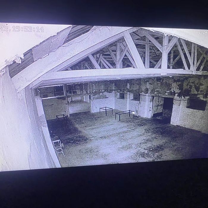 Установка камеры видеонаблюдения