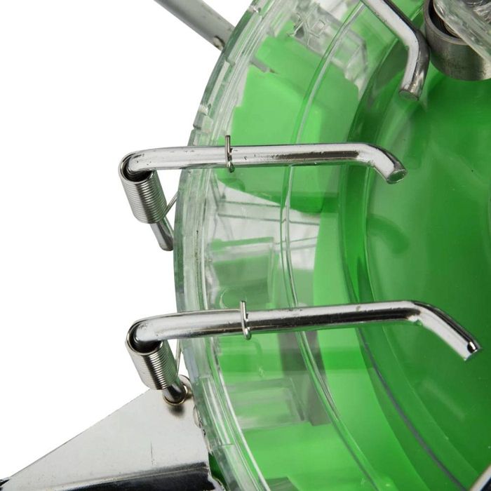 Plantator mare automat cu fertilizator Dorell, 23 cm