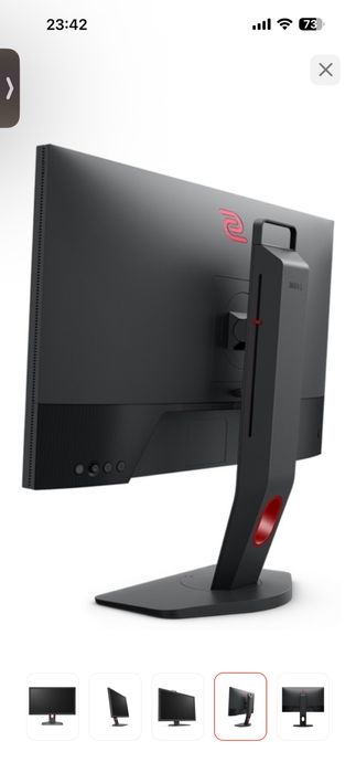 Монитор benq zowie XL2411K