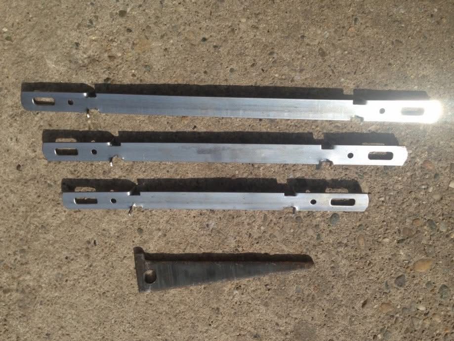 Montanti, Distantieri, Lamele, Vincluri, Cravate, Coltare cofraje doka