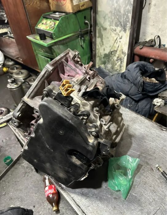 Акпп 6т30 круз рабочая