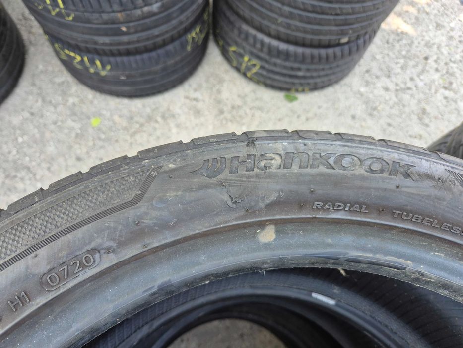 4 Anvelope de VARA - 245/45/19 102Y - Hankook - CA UNELE NOI - DOT 2020 !
