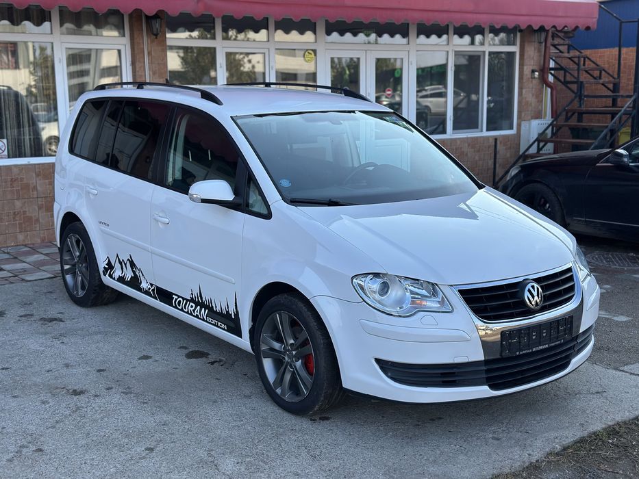 VOLKSWAGEN Touran 2010 — imagine 2