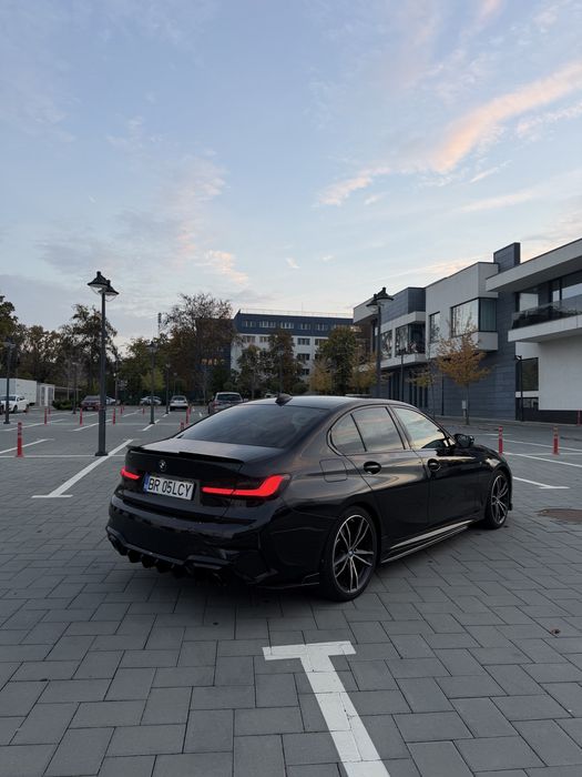 BMW Seria 3 2019 — imagine 4