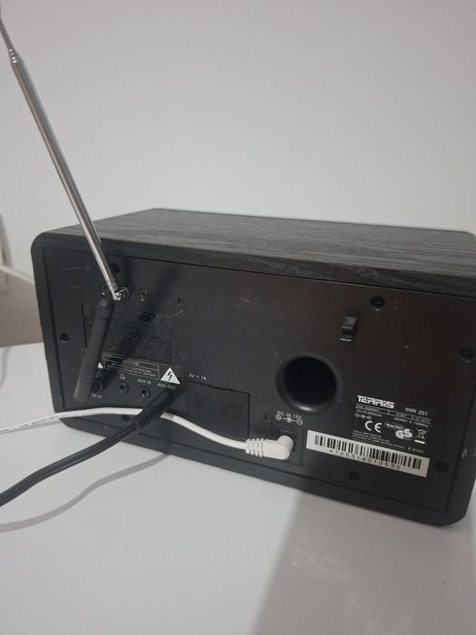 Radio internet terris