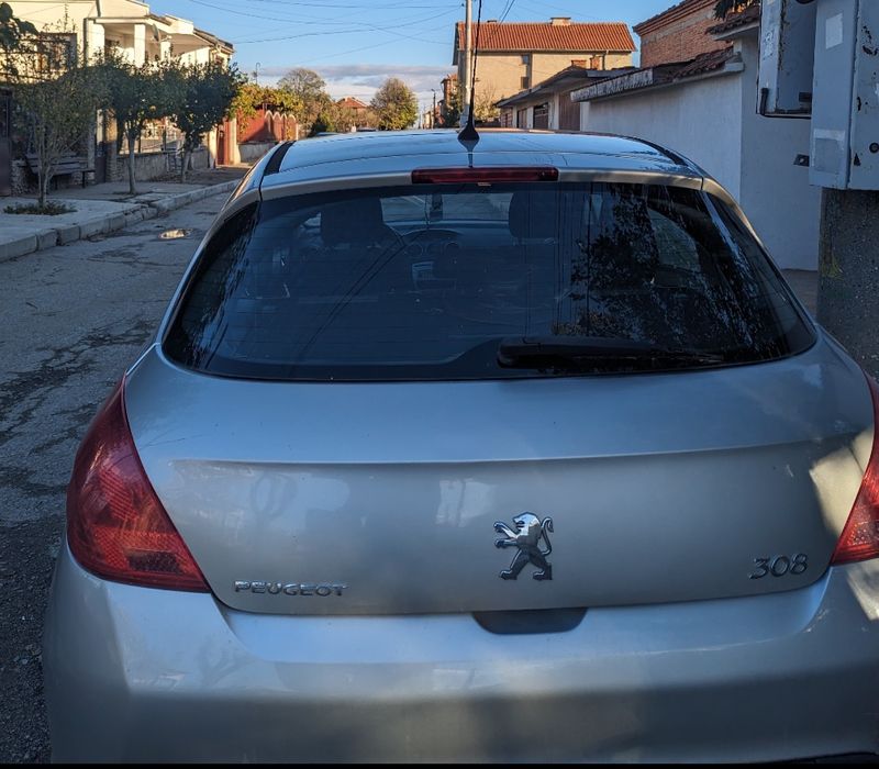 Pegeot 308  1.6hdi