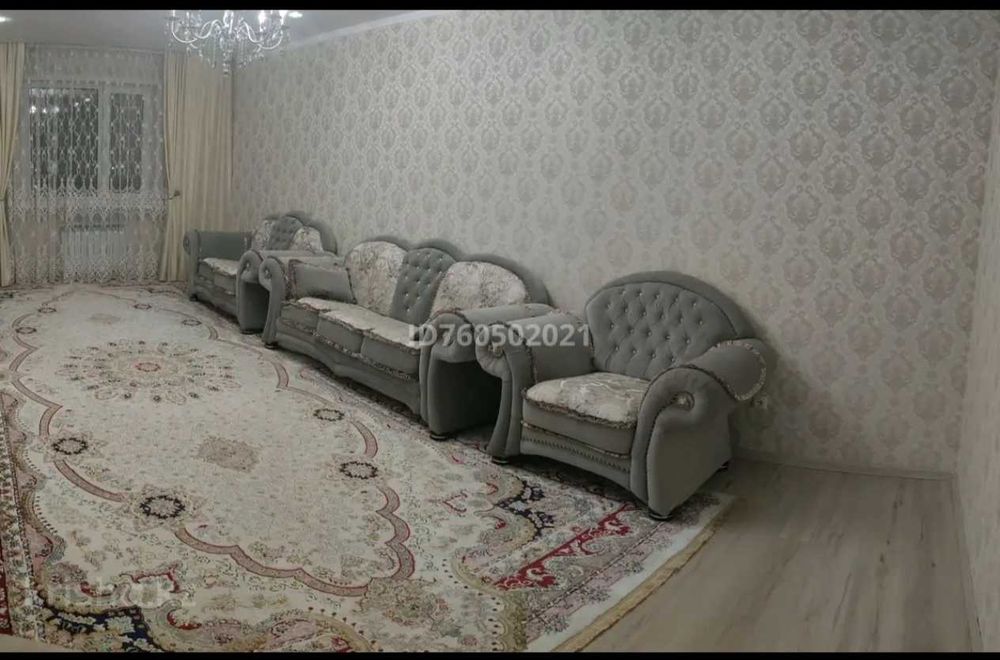 Продам 2-х квартиру КЖБИ