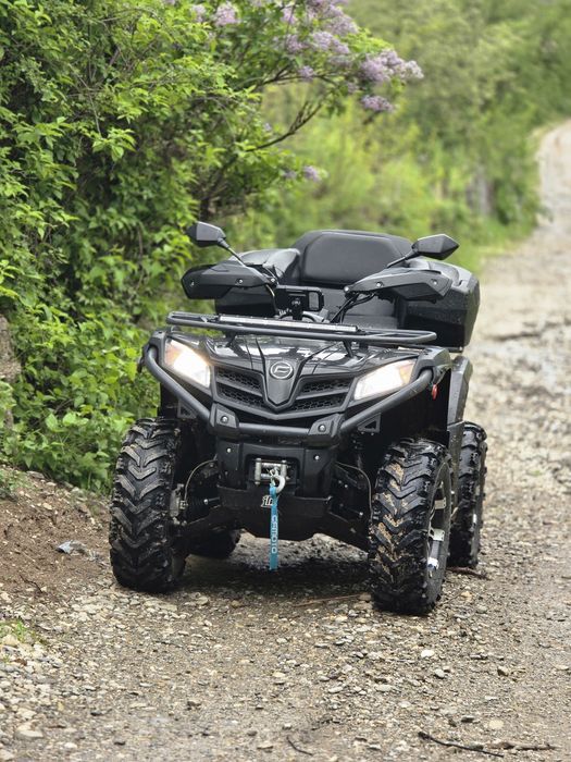 Vand cf moto 520 s 2020