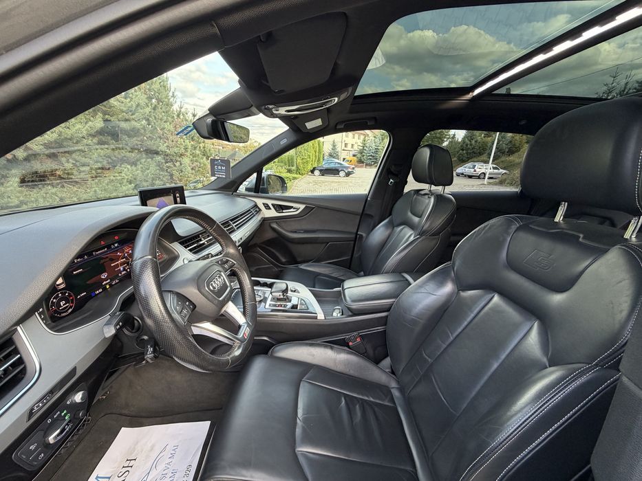 Audi Q7 S-Line 3.0 Tdi 272cp Quattro
