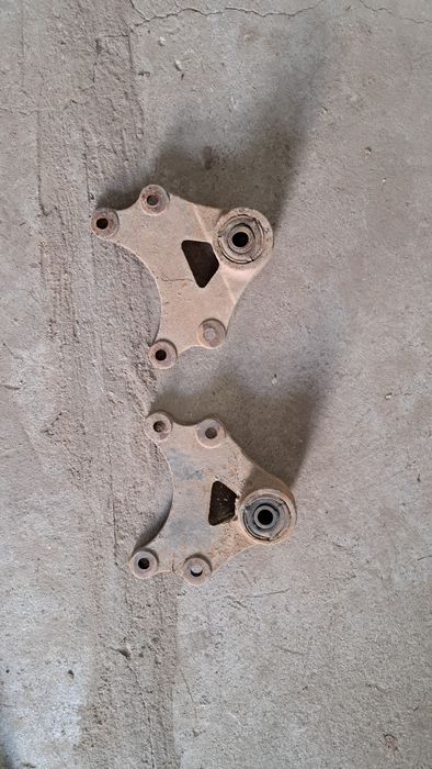 Кронштейн рессора газель передний