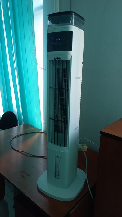 Вентилятор-кондиционер